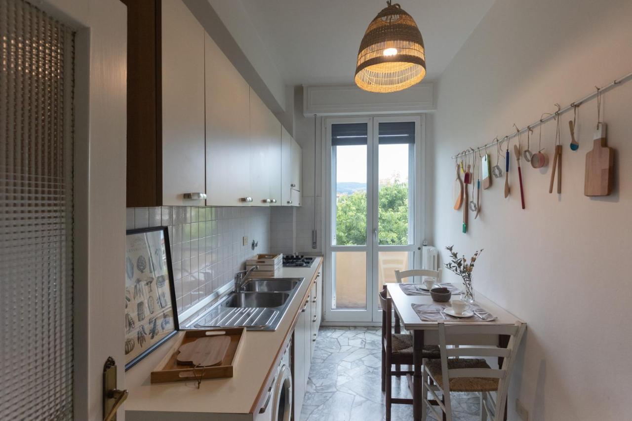 Marte 87 Apartment ฟลอเรนซ์ ภายนอก รูปภาพ