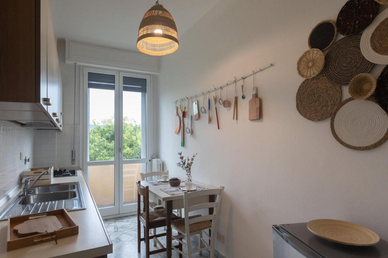 Marte 87 Apartment ฟลอเรนซ์ ภายนอก รูปภาพ