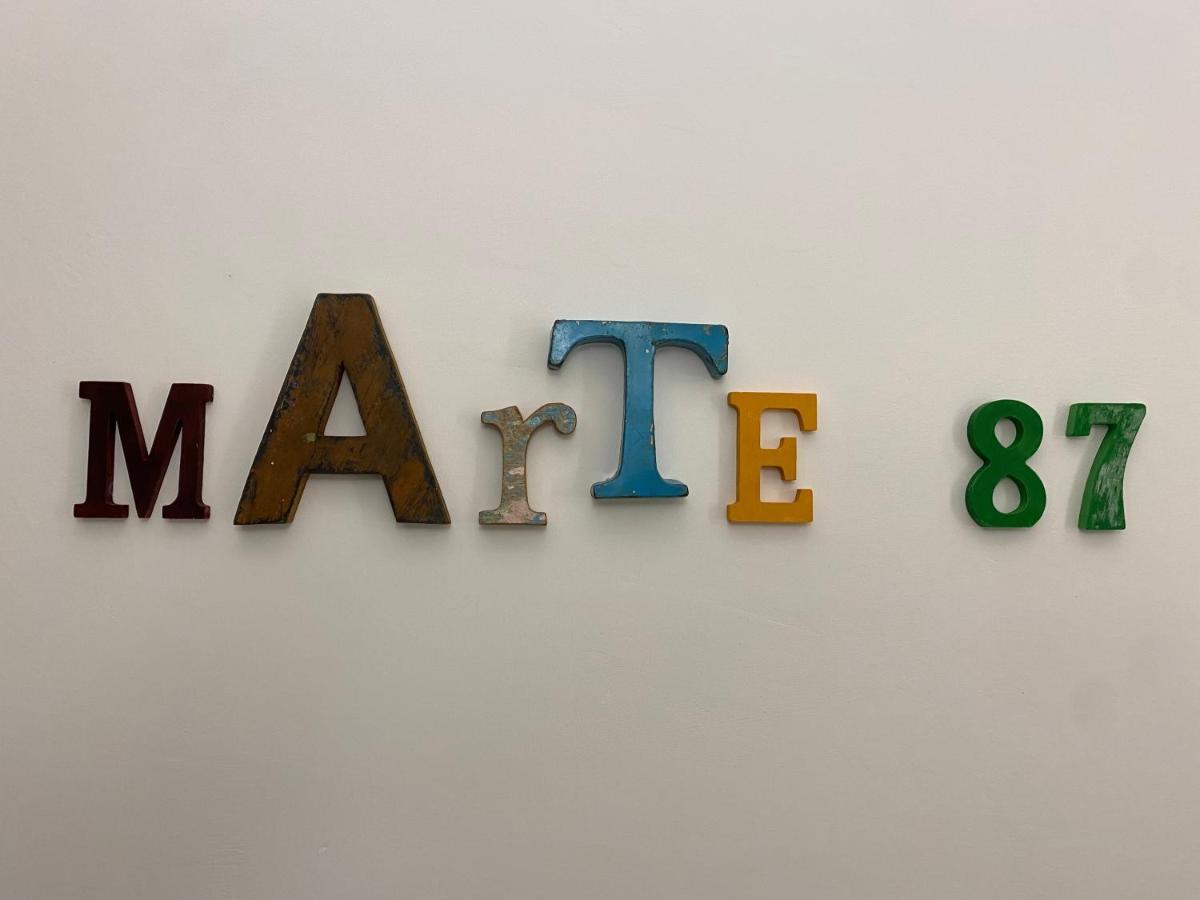 Marte 87 Apartment ฟลอเรนซ์ ภายนอก รูปภาพ